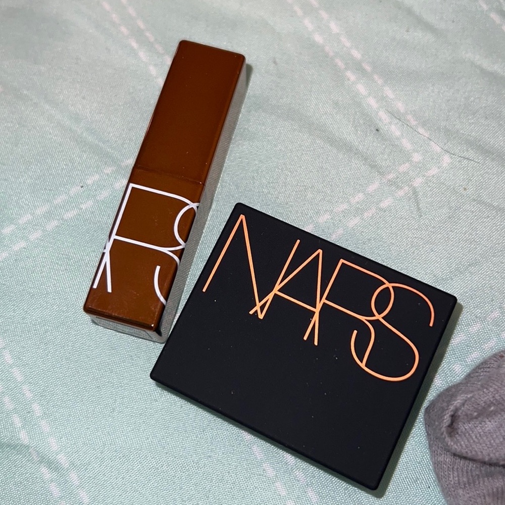 Beauty Insider Nars gift